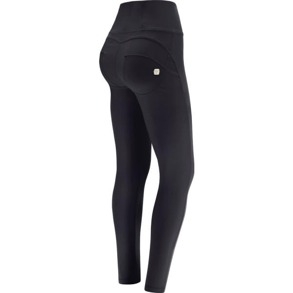 pantaloni skinny Freddy nero