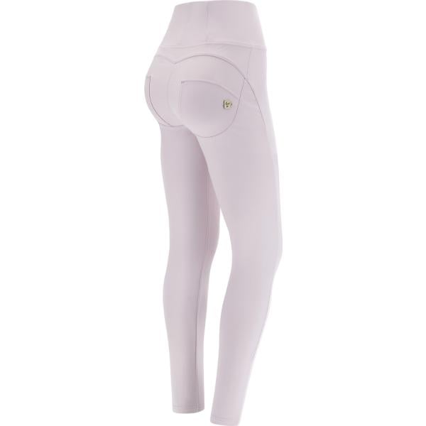 pantaloni skinny Freddy viola