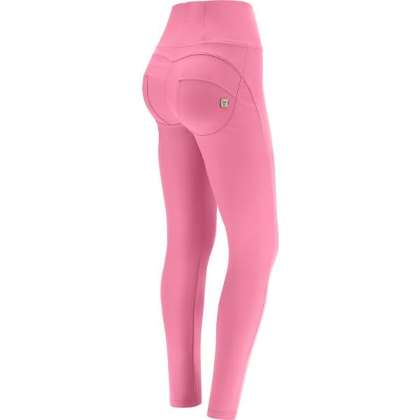 pantaloni skinny Freddy rosa