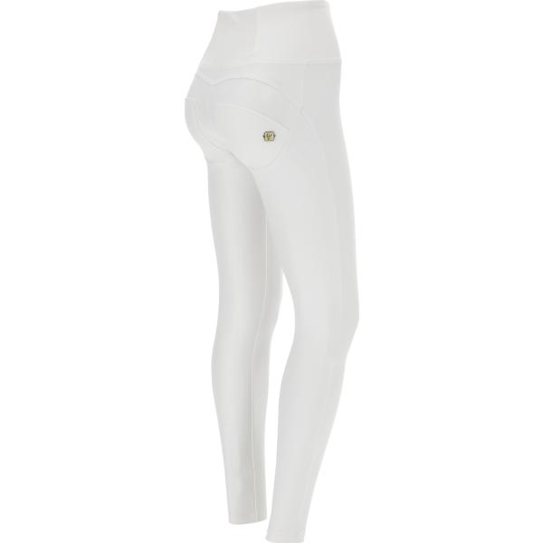 pantaloni skinny Freddy bianco