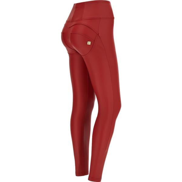 pantaloni skinny Freddy rosso