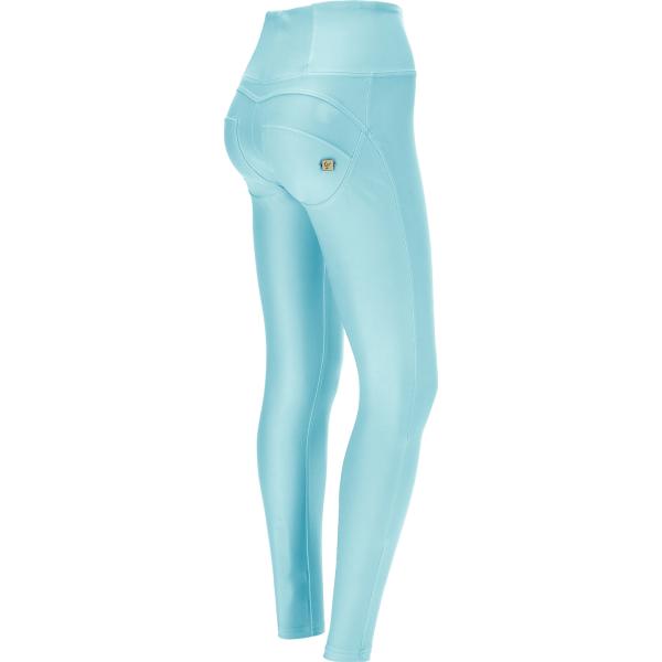 pantaloni skinny Freddy blu