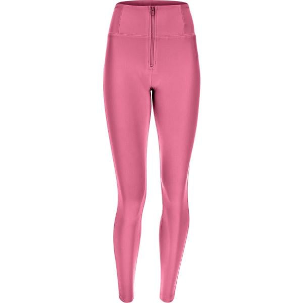 pantaloni skinny Freddy rosa