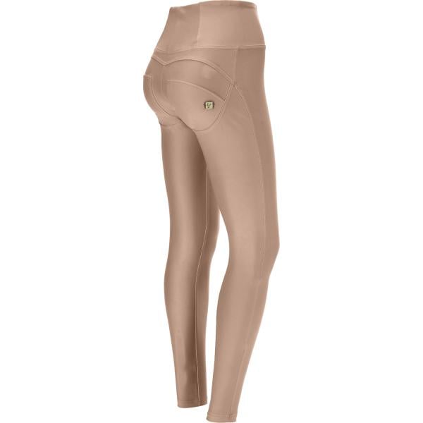 pantaloni skinny Freddy marrone