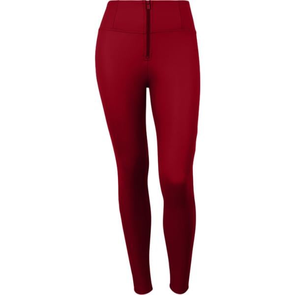 pantaloni skinny Freddy rosso