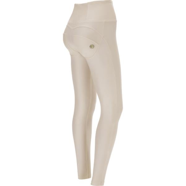 pantaloni skinny Freddy bianco