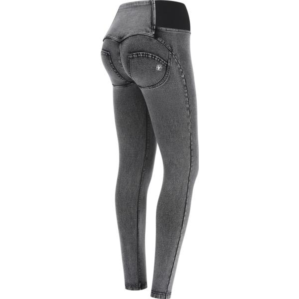 jeggings Freddy grigio