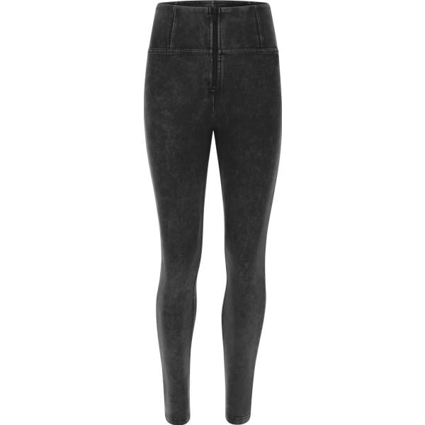 pantaloni skinny Freddy nero