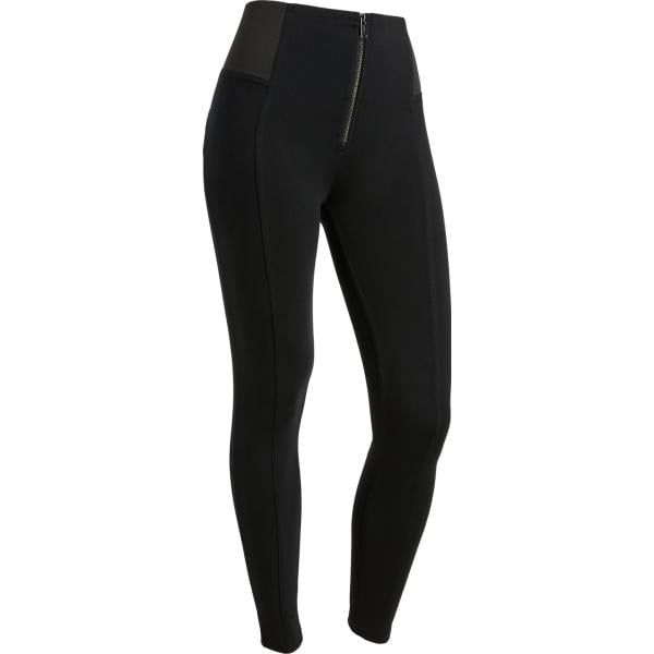 pantaloni skinny Freddy nero
