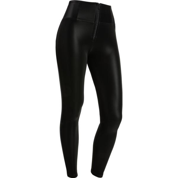 pantaloni skinny Freddy nero