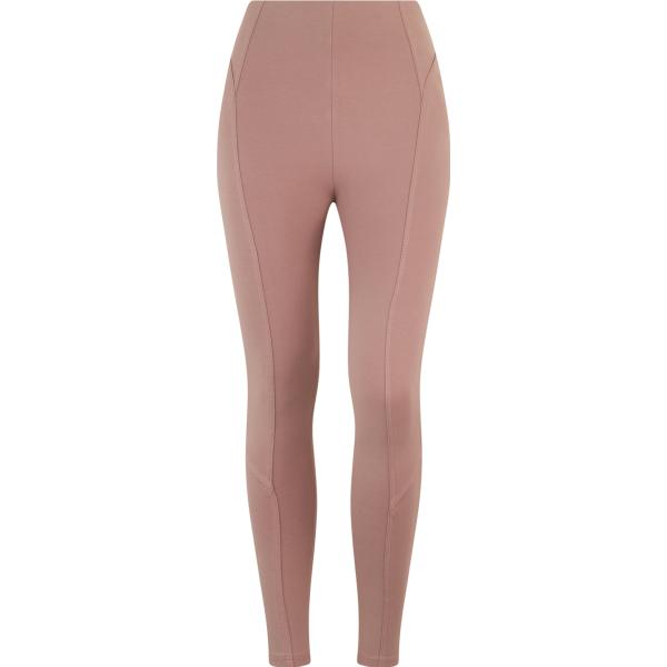 pantaloni skinny Freddy marrone