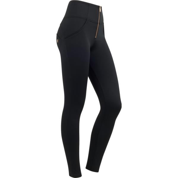 pantaloni skinny Freddy nero