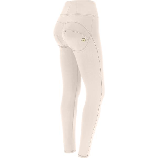 pantaloni skinny Freddy rosa