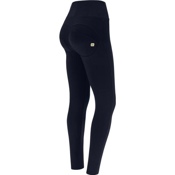 pantaloni skinny Freddy nero