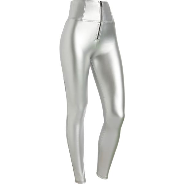 pantaloni skinny Freddy grigio
