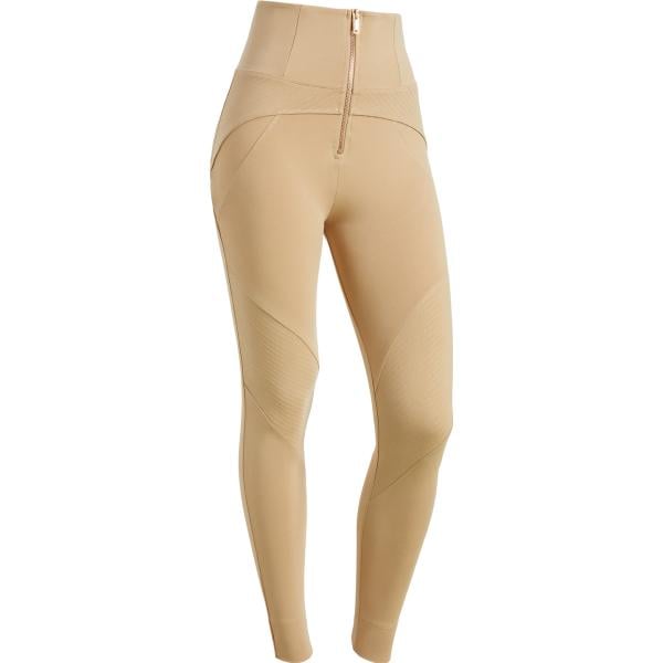 pantaloni skinny Freddy marrone