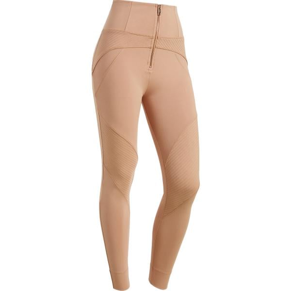 pantaloni skinny Freddy marrone