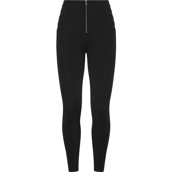 pantaloni skinny Freddy nero