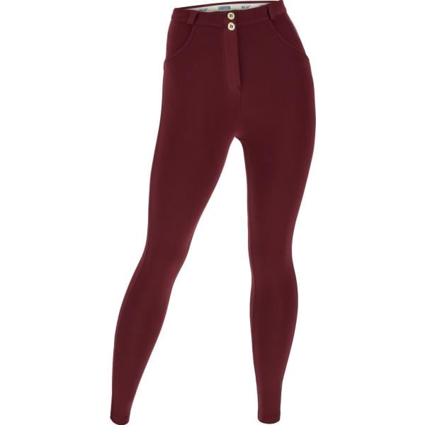 pantaloni skinny Freddy rosso