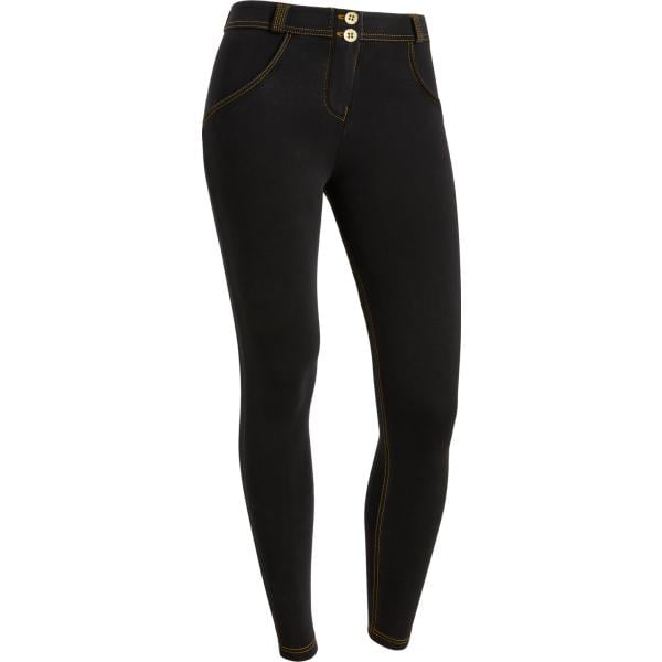 jeggings Freddy nero