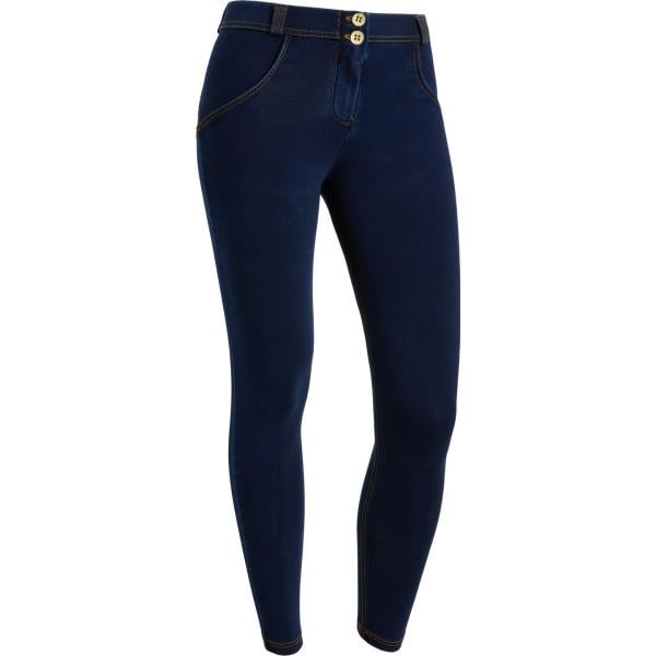 jeggings Freddy blu