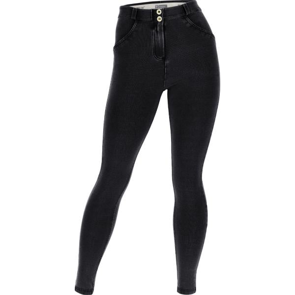 jeggings Freddy nero