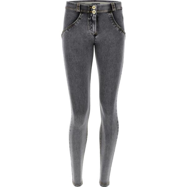 jeggings Freddy grigio