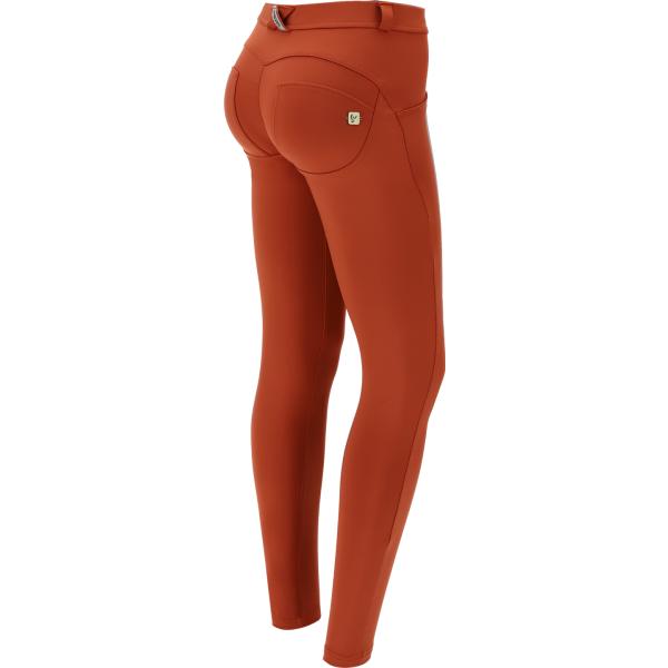 pantaloni skinny Freddy rosso