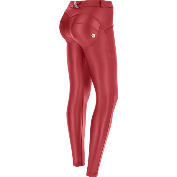 pantaloni skinny Freddy rosso