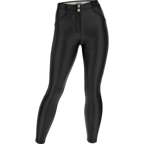 pantaloni skinny Freddy nero