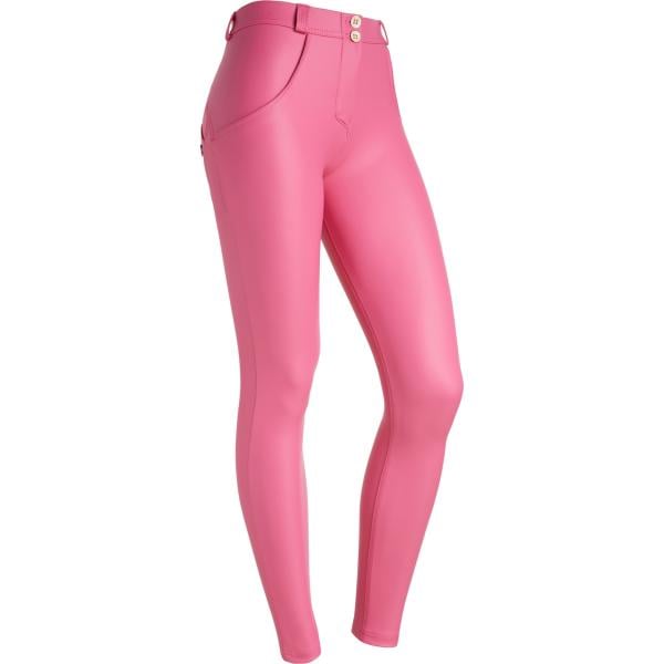 pantaloni skinny Freddy rosa
