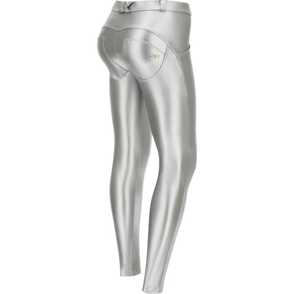 pantaloni skinny Freddy grigio