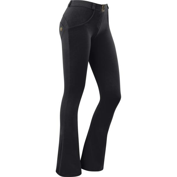 pantaloni Freddy nero