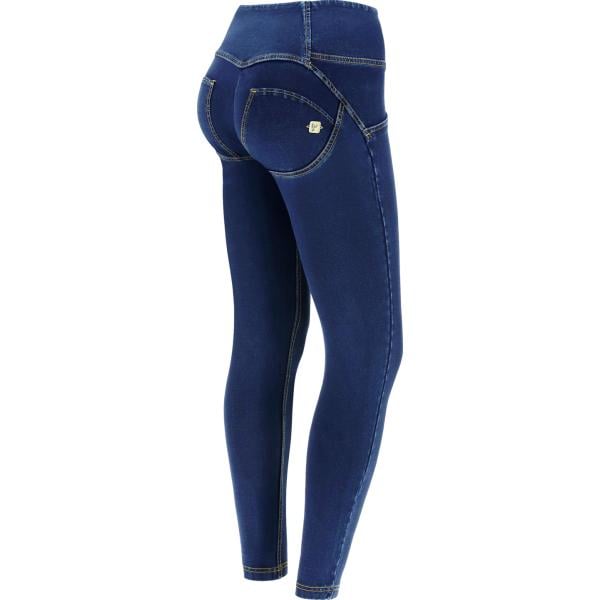 jeggings Freddy blu