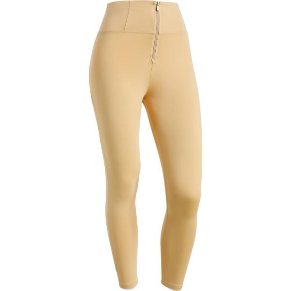 pantaloni skinny Freddy arancione