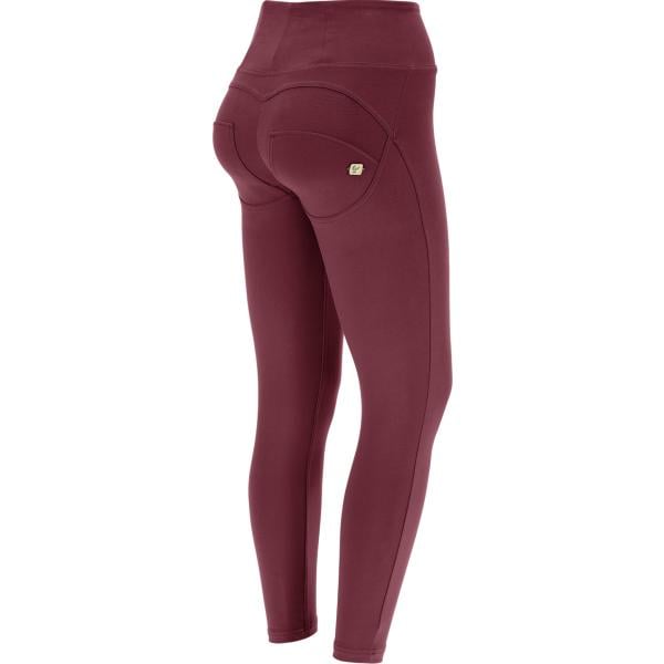 pantaloni skinny Freddy rosso