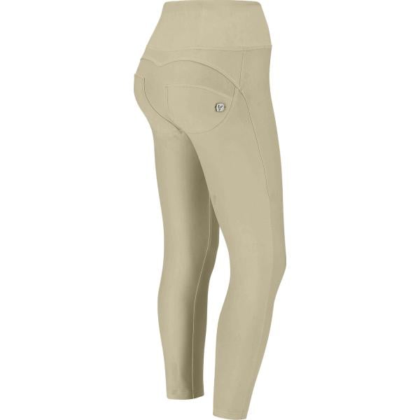 pantaloni skinny Freddy marrone