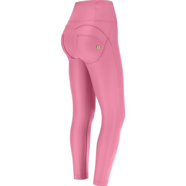 pantaloni skinny Freddy rosa