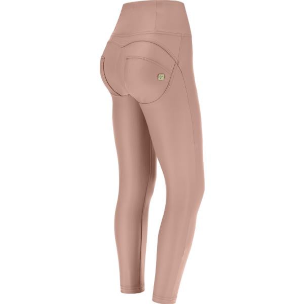 pantaloni skinny Freddy marrone