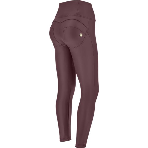 pantaloni skinny Freddy viola