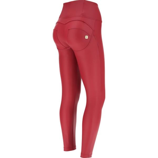pantaloni skinny Freddy rosso