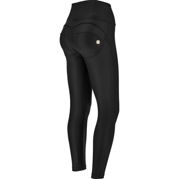 pantaloni skinny Freddy nero