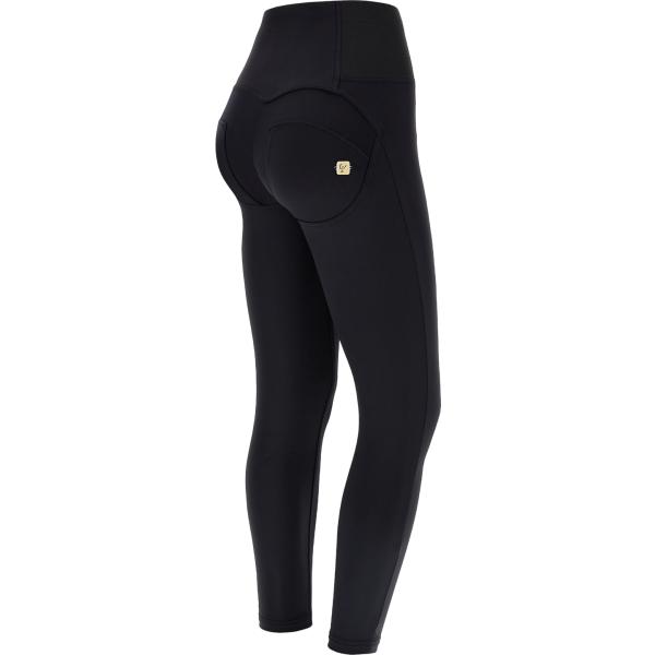 pantaloni skinny Freddy nero