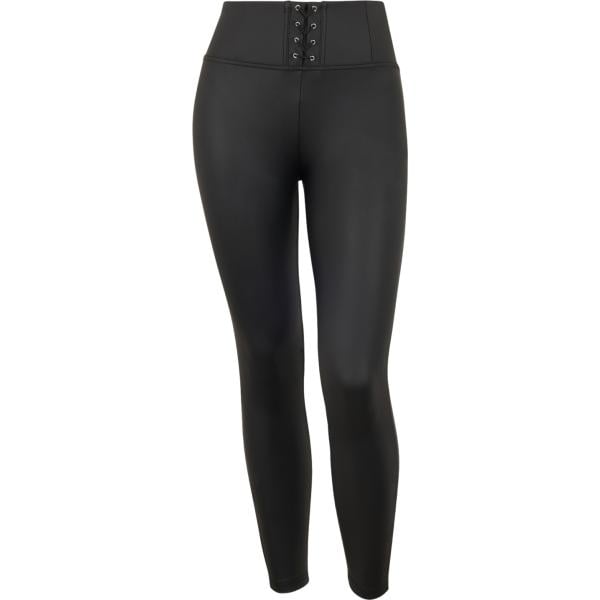 pantaloni skinny Freddy nero