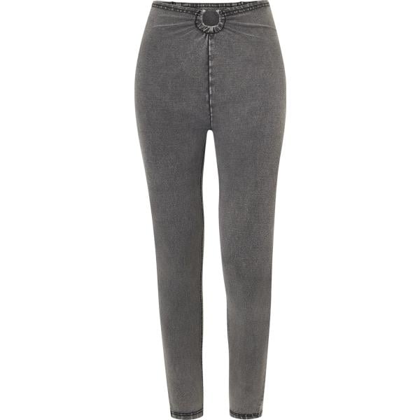 jeggings Freddy grigio