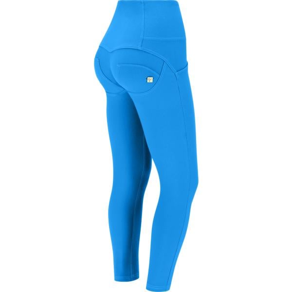 pantaloni skinny Freddy blu