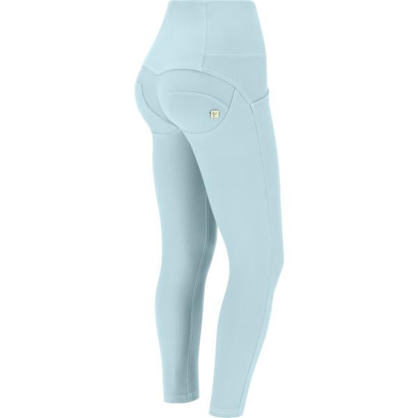 pantaloni skinny Freddy blu