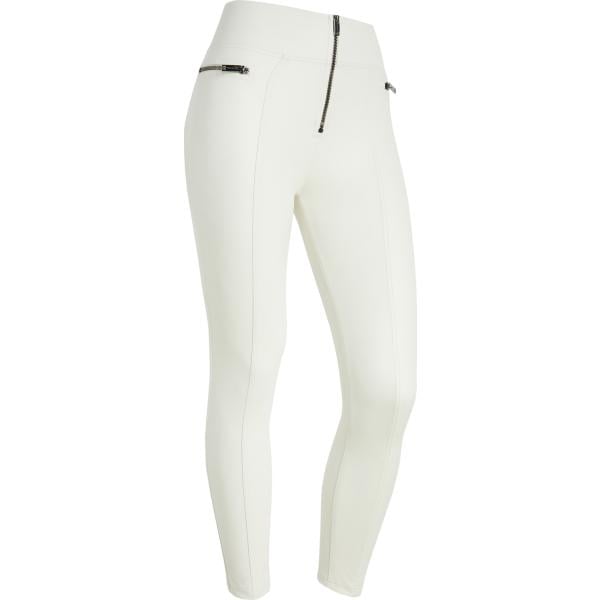 pantaloni skinny Freddy bianco