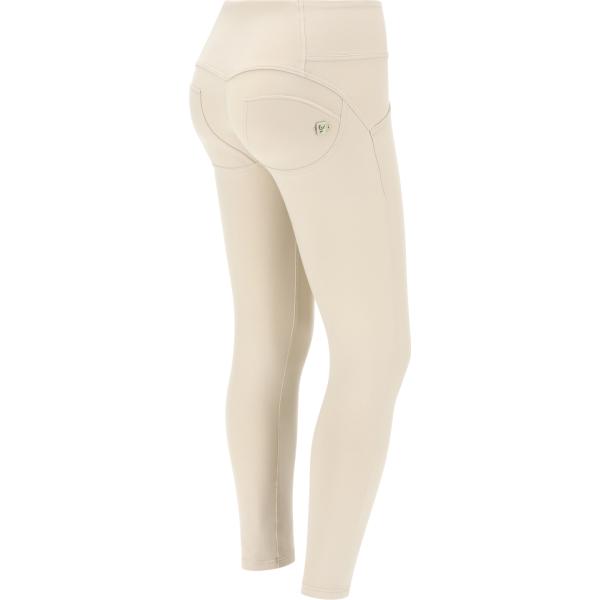 pantaloni skinny Freddy marrone