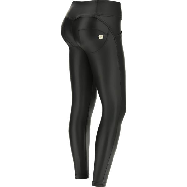 pantaloni skinny Freddy nero